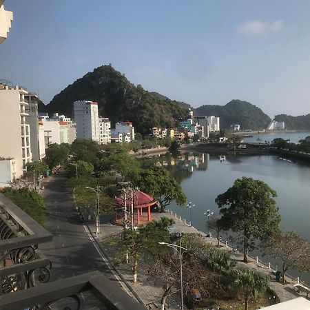 Anh Nhu Hotel Chan Chau Ngoại thất bức ảnh