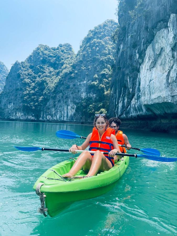 Anh Nhu Hotel Chan Chau Ngoại thất bức ảnh