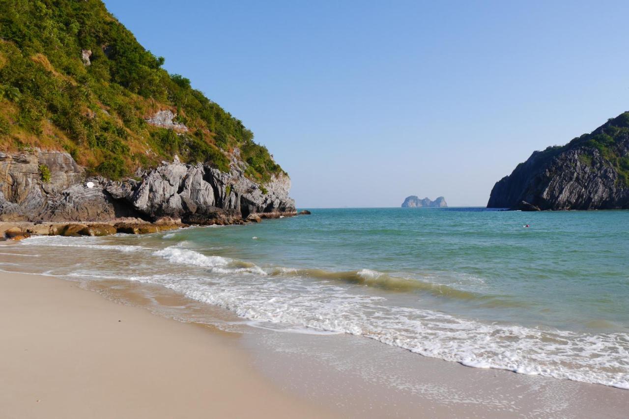 Anh Nhu Hotel Chan Chau Ngoại thất bức ảnh
