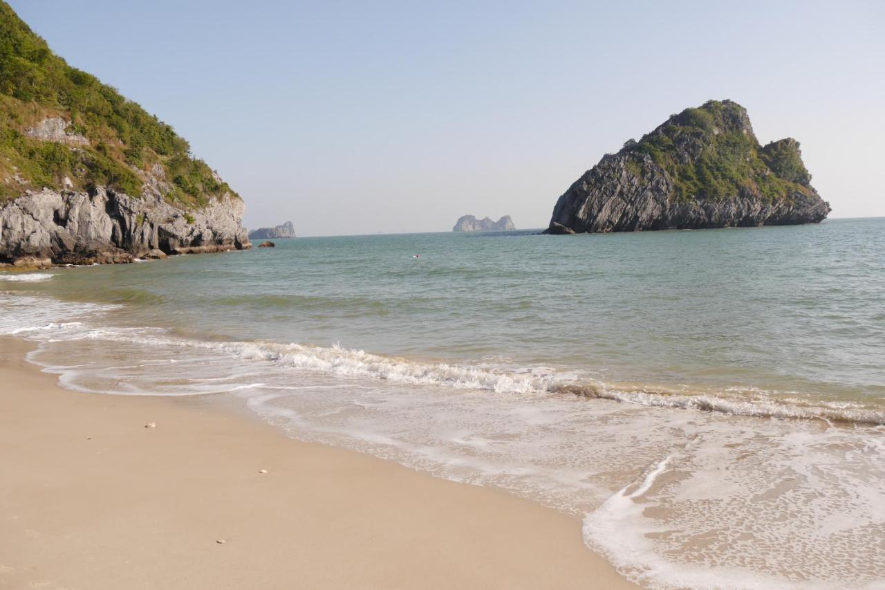 Anh Nhu Hotel Chan Chau Ngoại thất bức ảnh