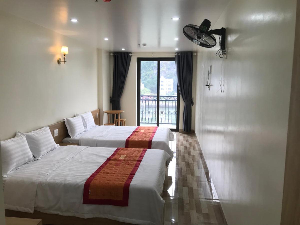Anh Nhu Hotel Chan Chau Ngoại thất bức ảnh