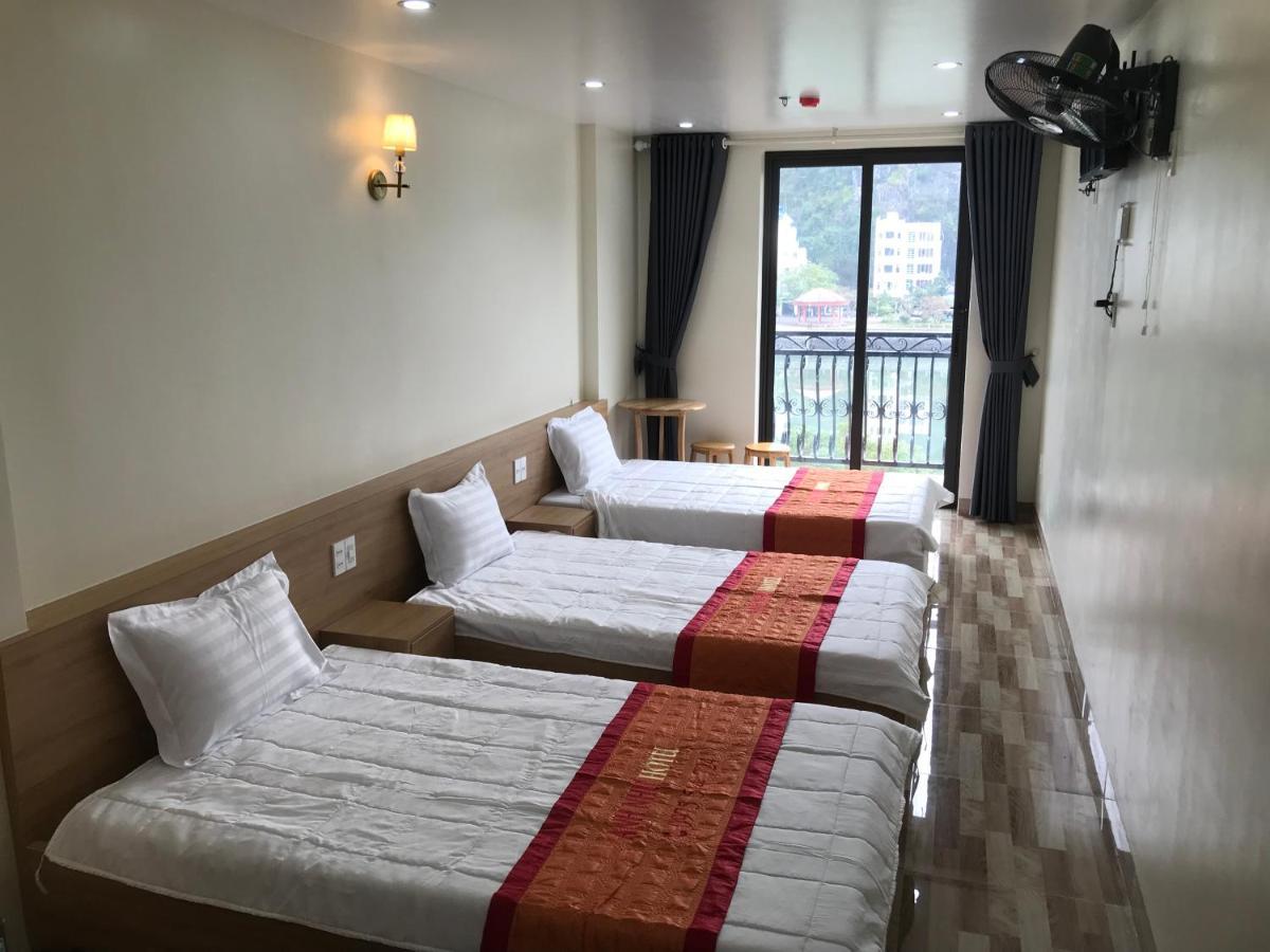 Anh Nhu Hotel Chan Chau Ngoại thất bức ảnh