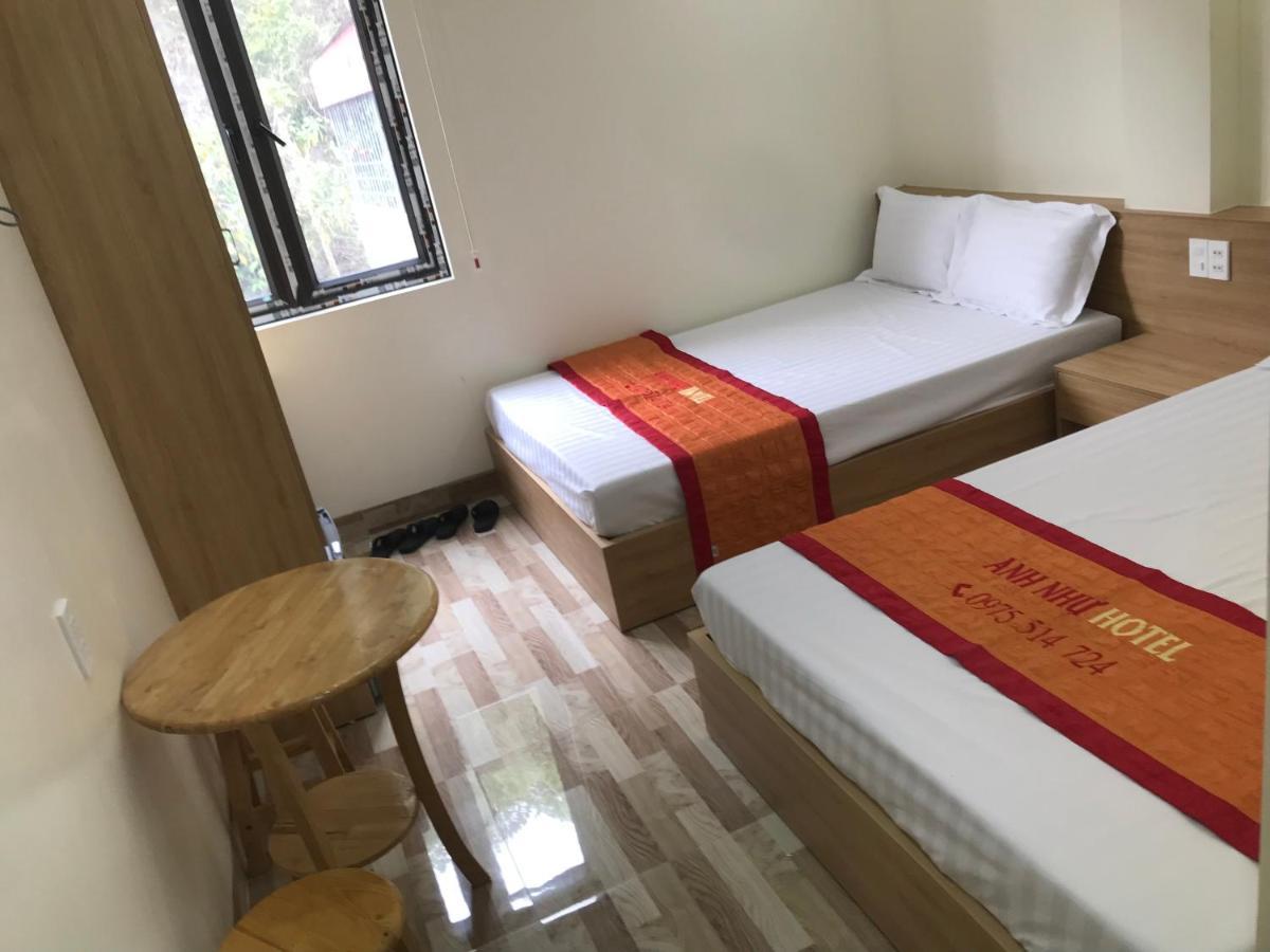 Anh Nhu Hotel Chan Chau Ngoại thất bức ảnh
