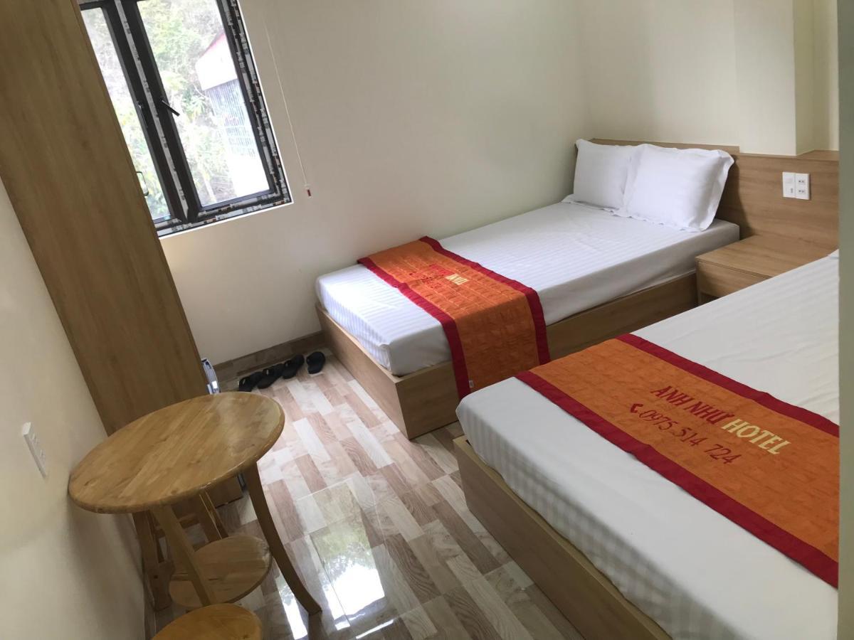 Anh Nhu Hotel Chan Chau Ngoại thất bức ảnh