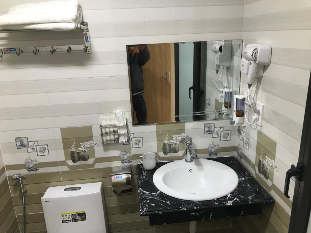 Anh Nhu Hotel Chan Chau Ngoại thất bức ảnh