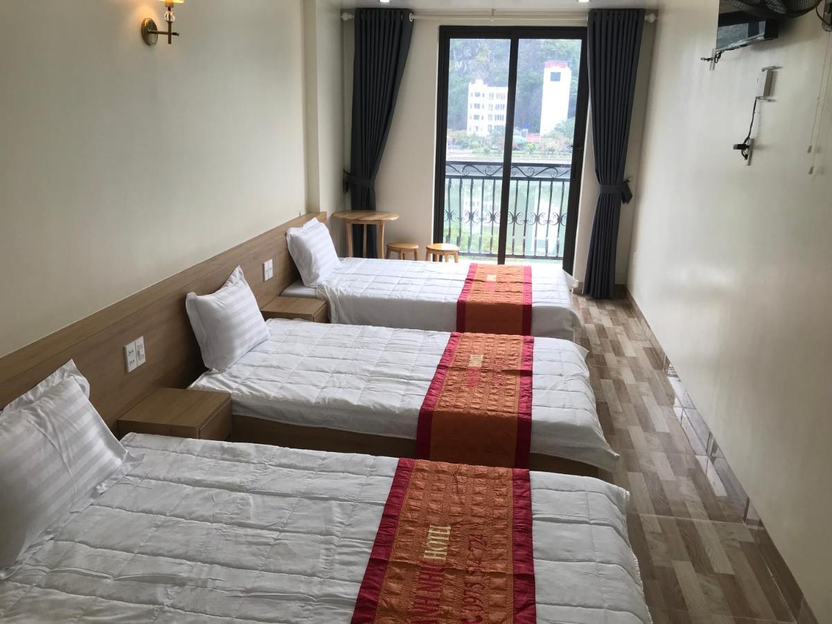 Anh Nhu Hotel Chan Chau Ngoại thất bức ảnh