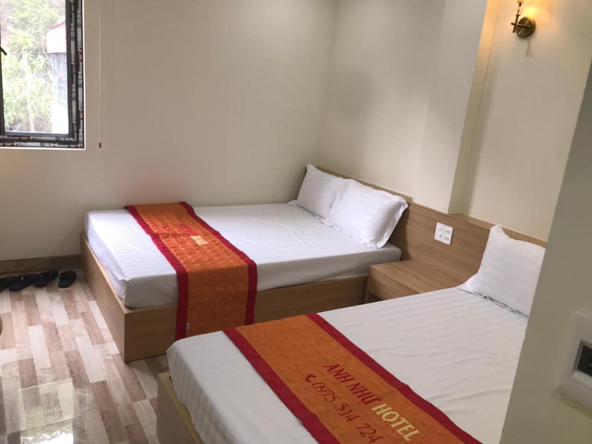 Anh Nhu Hotel Chan Chau Ngoại thất bức ảnh