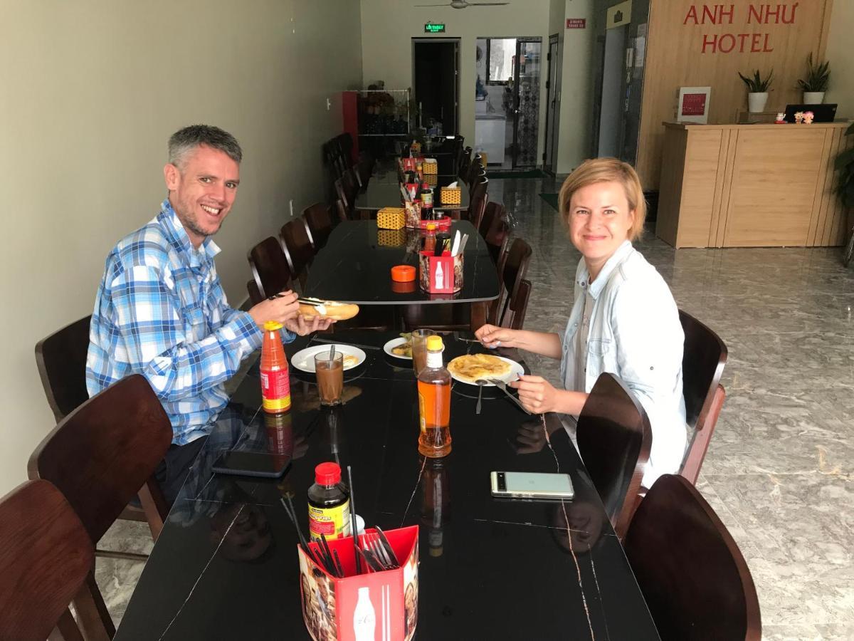 Anh Nhu Hotel Chan Chau Ngoại thất bức ảnh