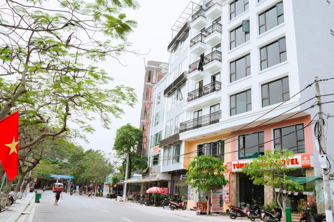 Anh Nhu Hotel Chan Chau Ngoại thất bức ảnh