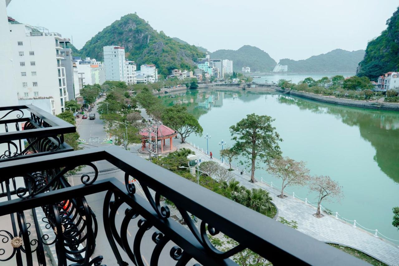 Anh Nhu Hotel Chan Chau Ngoại thất bức ảnh