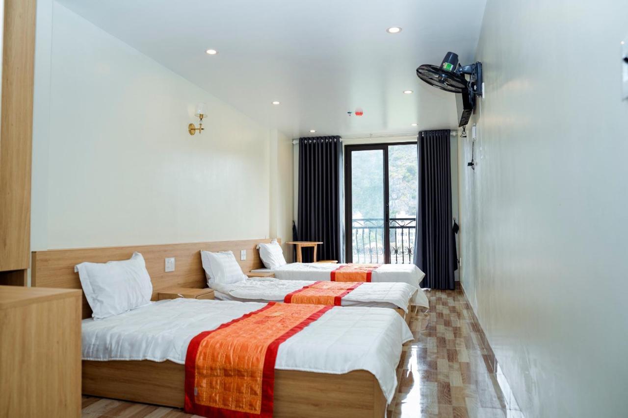 Anh Nhu Hotel Chan Chau Ngoại thất bức ảnh