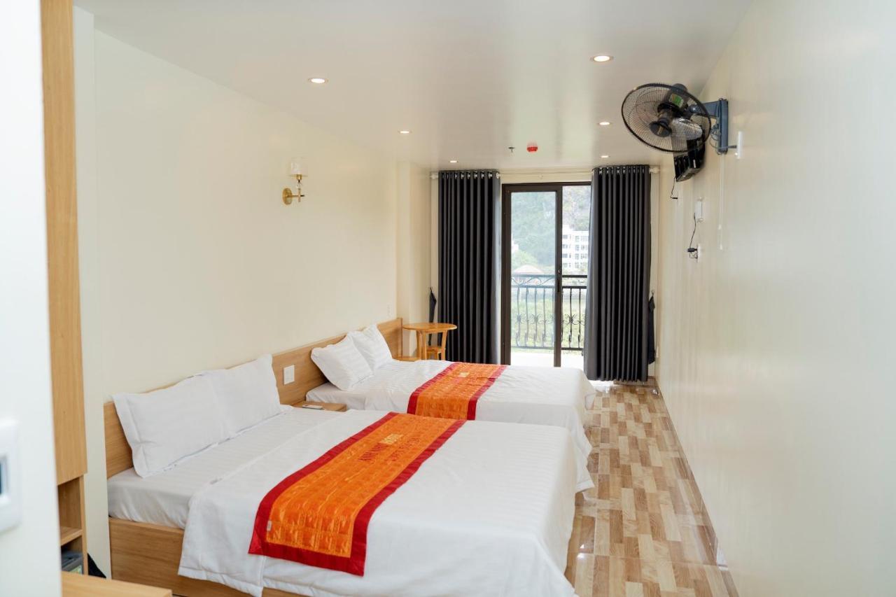 Anh Nhu Hotel Chan Chau Ngoại thất bức ảnh