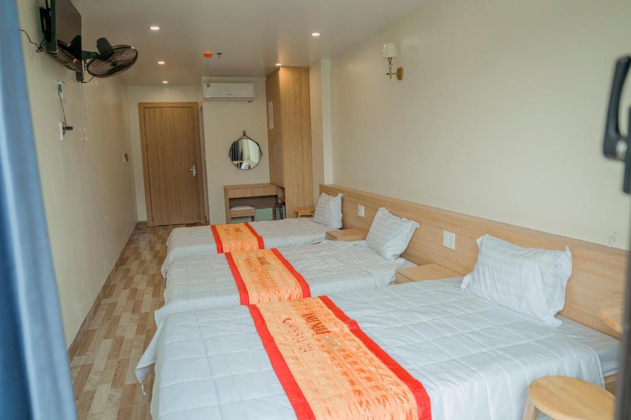 Anh Nhu Hotel Chan Chau Ngoại thất bức ảnh