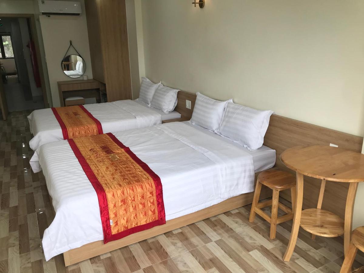 Anh Nhu Hotel Chan Chau Ngoại thất bức ảnh