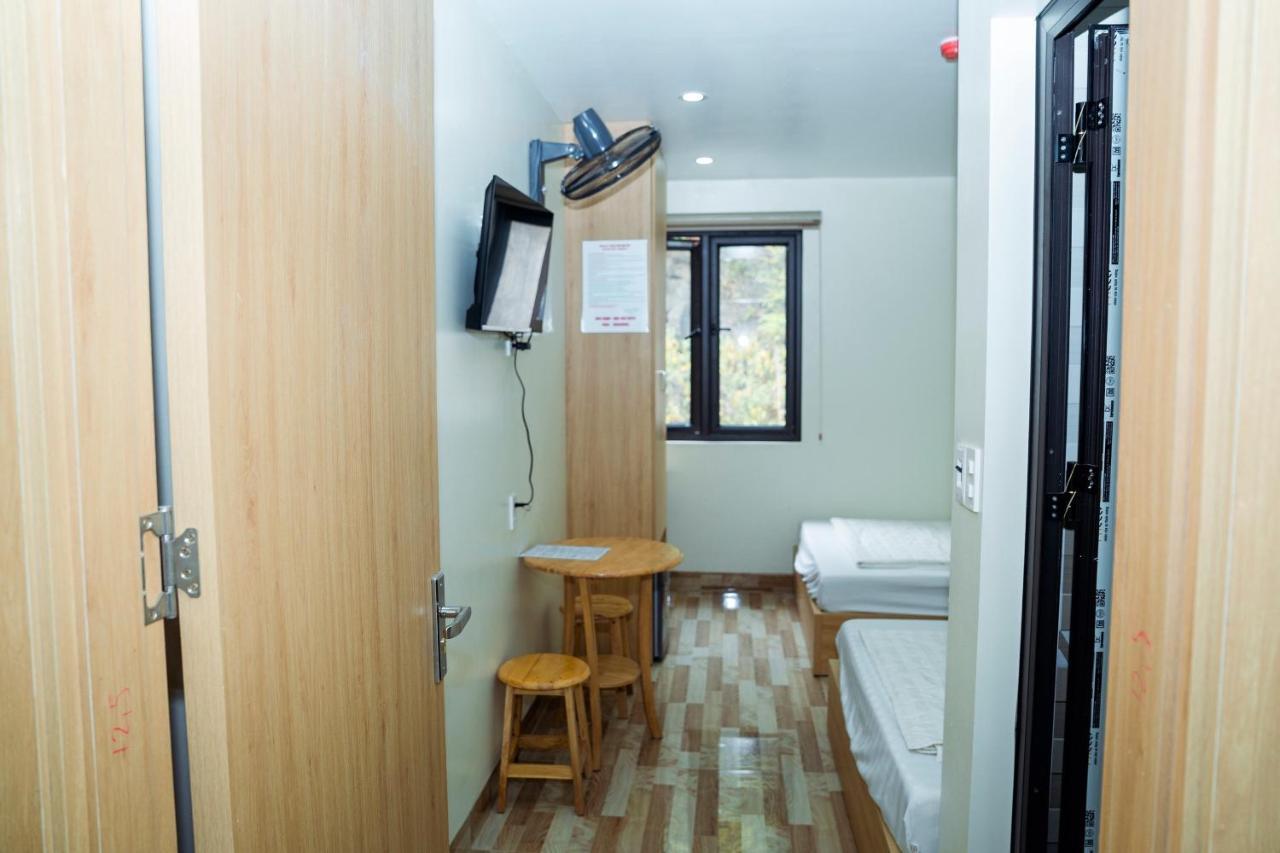 Anh Nhu Hotel Chan Chau Ngoại thất bức ảnh