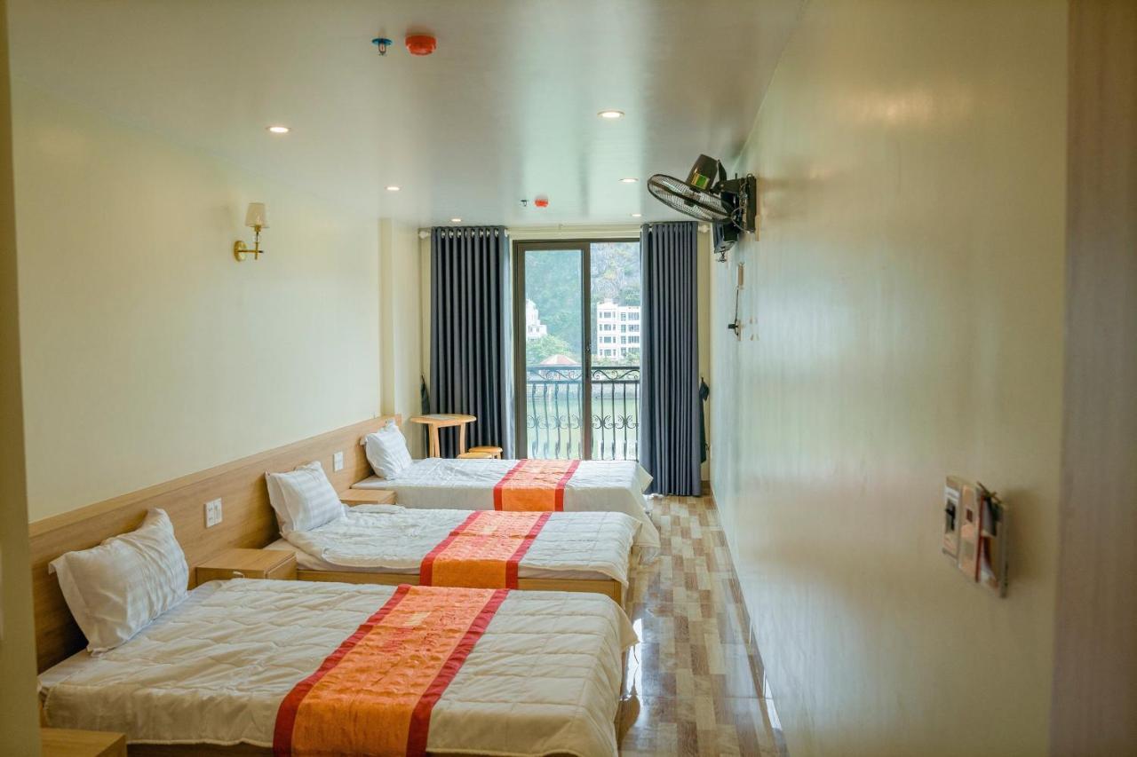Anh Nhu Hotel Chan Chau Ngoại thất bức ảnh