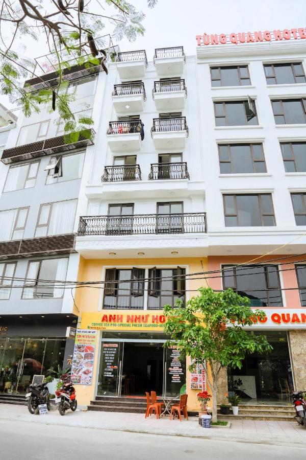 Anh Nhu Hotel Chan Chau Ngoại thất bức ảnh