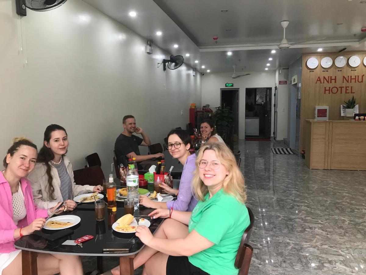 Anh Nhu Hotel Chan Chau Ngoại thất bức ảnh