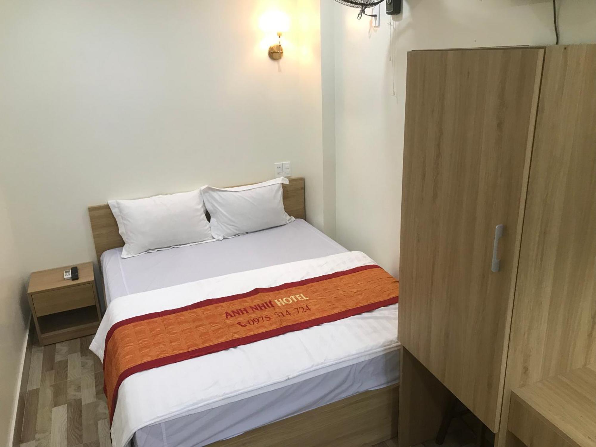 Anh Nhu Hotel Chan Chau Ngoại thất bức ảnh