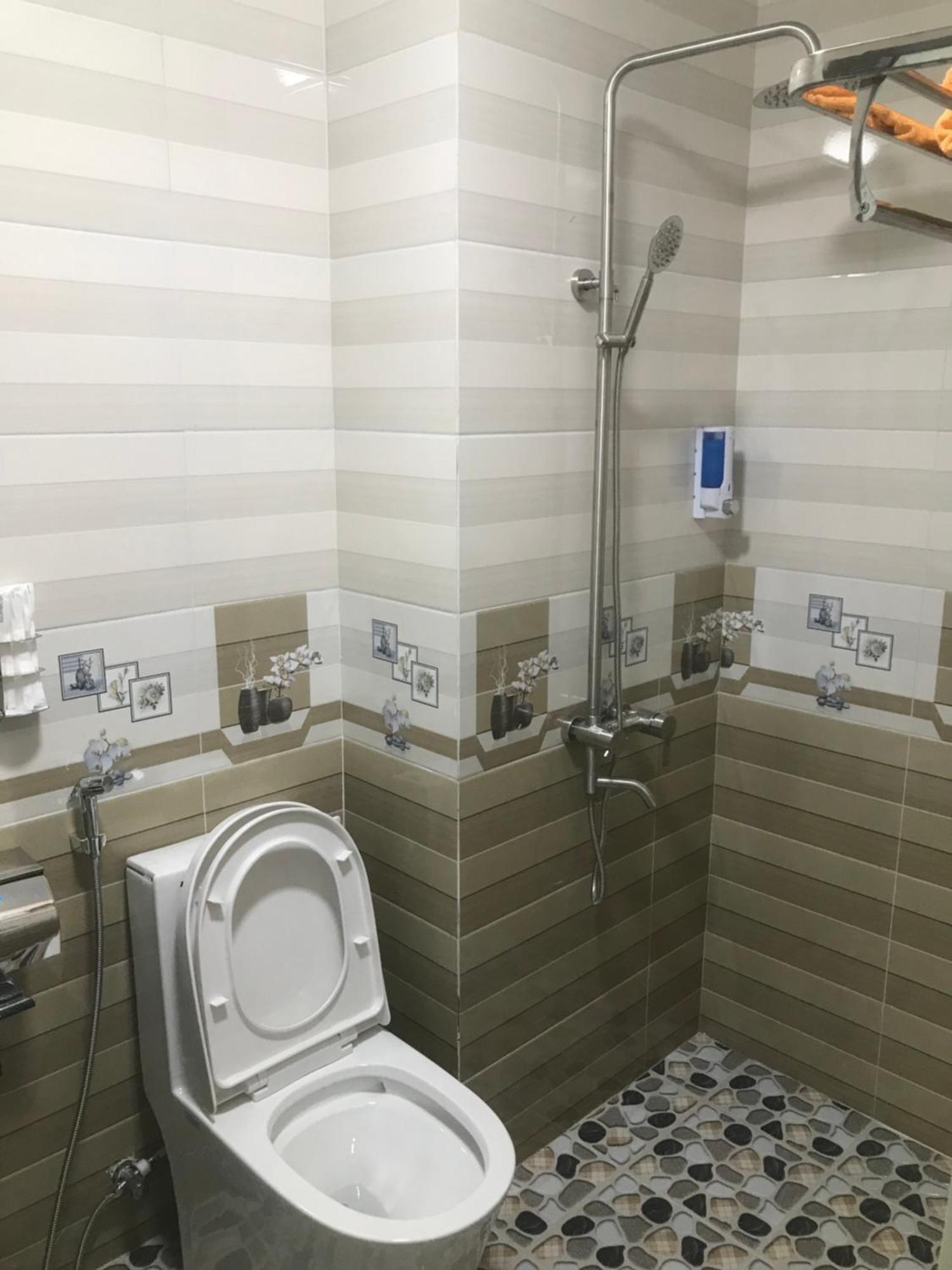 Anh Nhu Hotel Chan Chau Ngoại thất bức ảnh