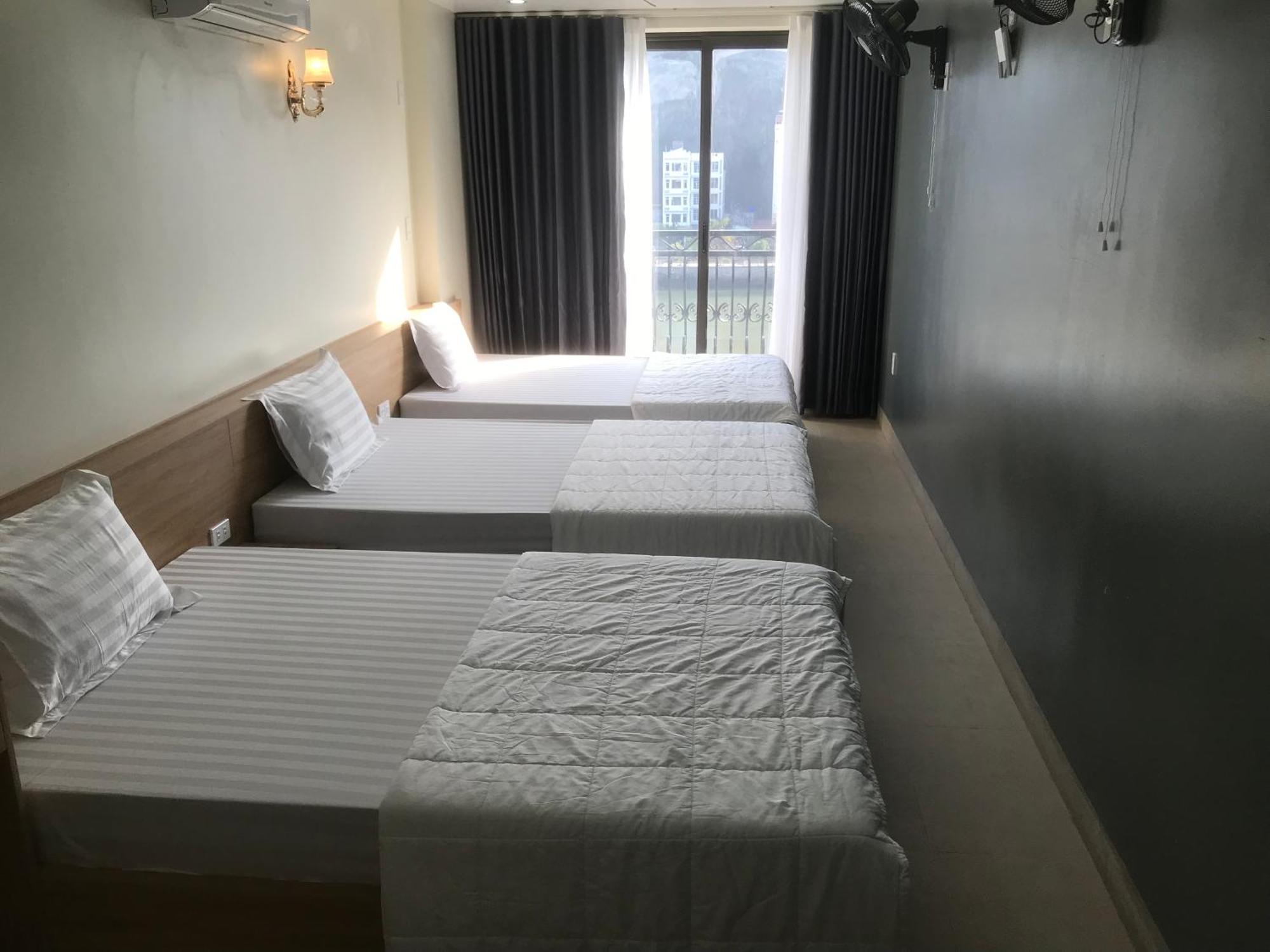 Anh Nhu Hotel Chan Chau Ngoại thất bức ảnh