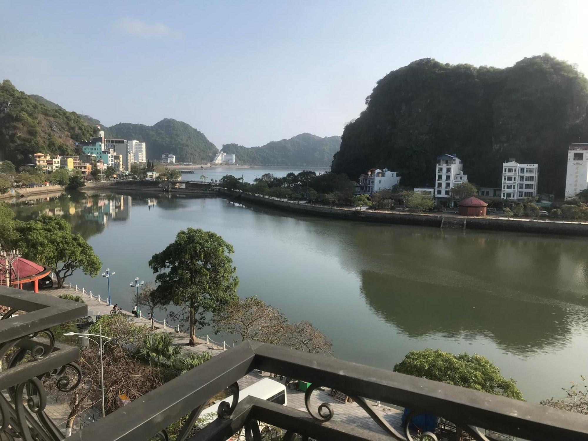 Anh Nhu Hotel Chan Chau Ngoại thất bức ảnh