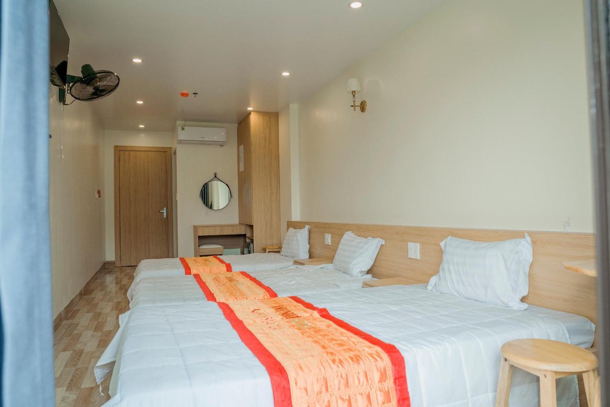 Anh Nhu Hotel Chan Chau Ngoại thất bức ảnh