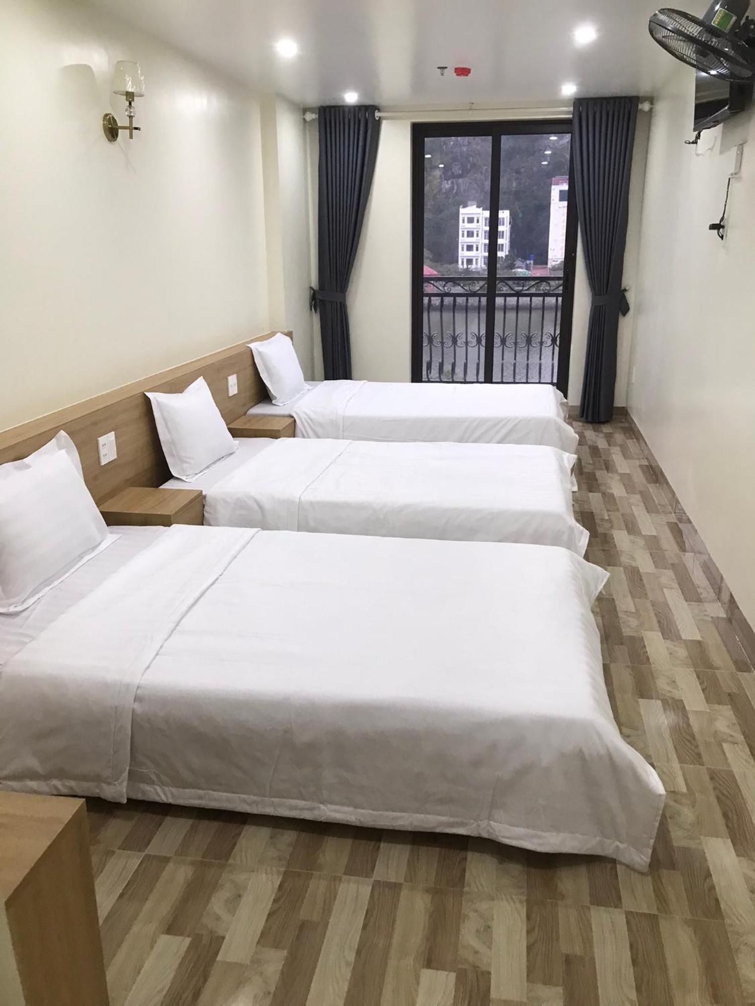 Anh Nhu Hotel Chan Chau Ngoại thất bức ảnh