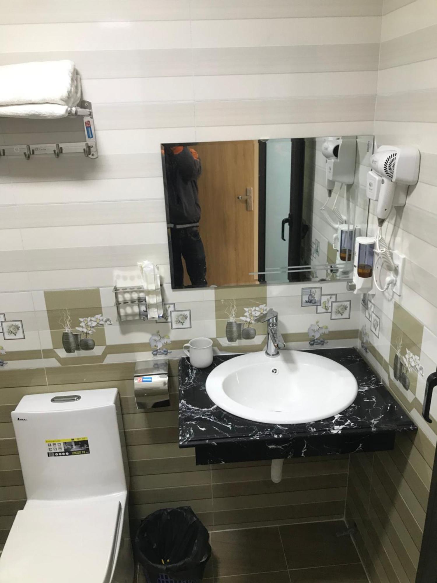 Anh Nhu Hotel Chan Chau Ngoại thất bức ảnh