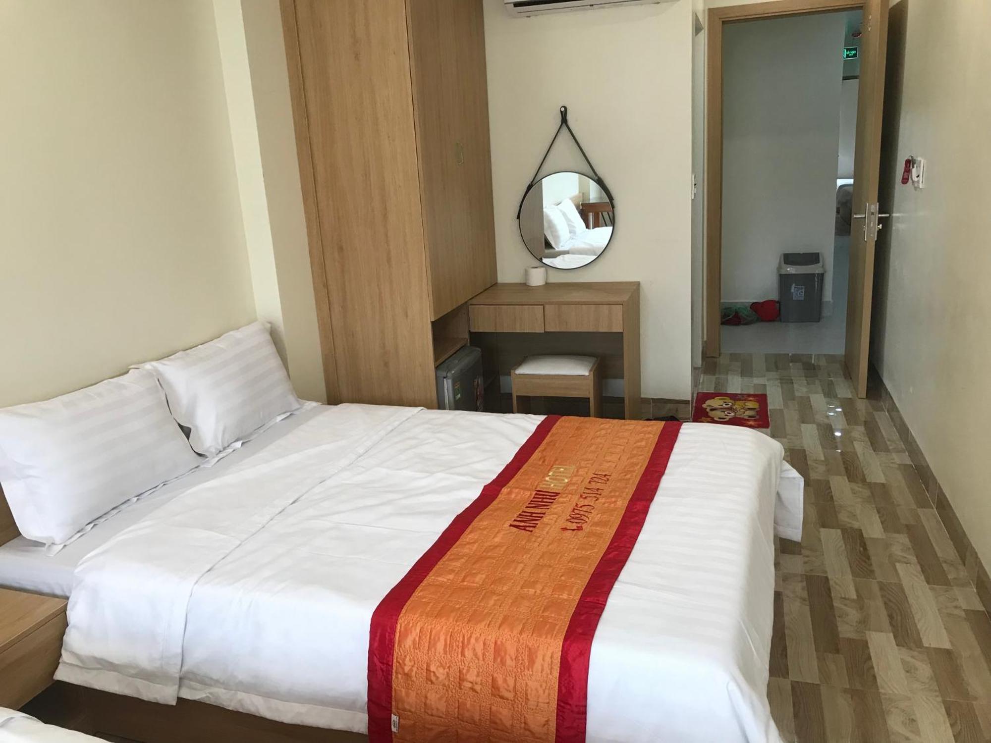 Anh Nhu Hotel Chan Chau Ngoại thất bức ảnh