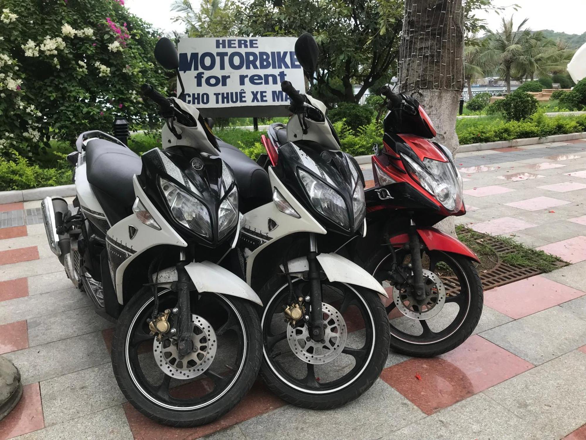 Anh Nhu Hotel Chan Chau Ngoại thất bức ảnh