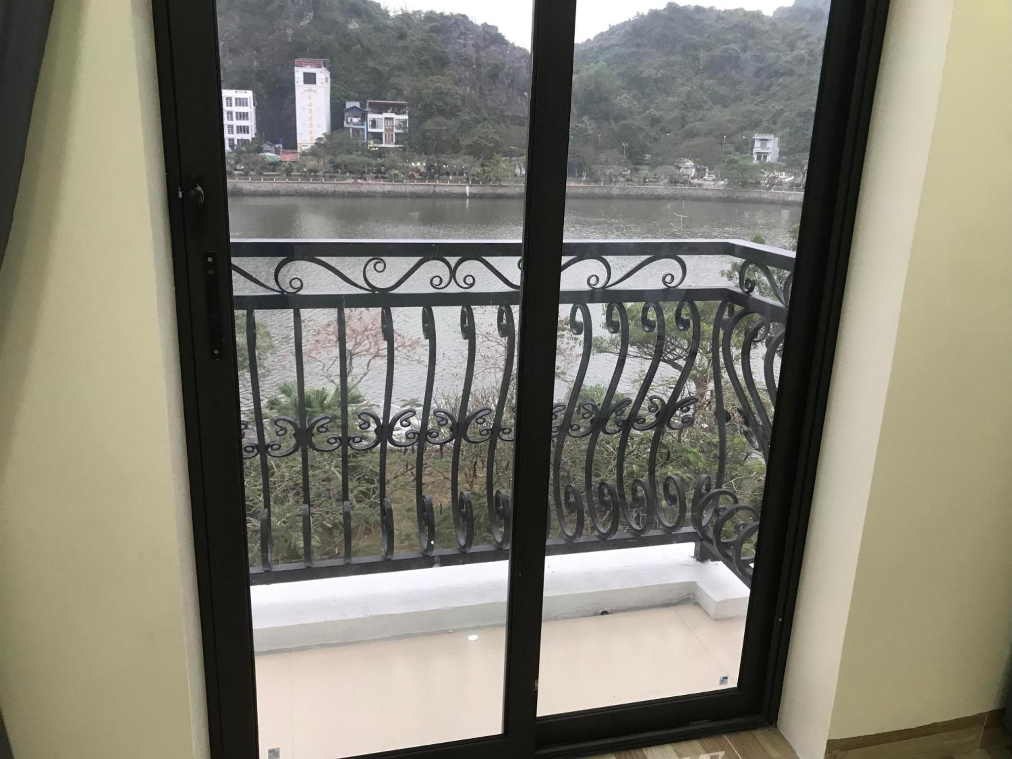 Anh Nhu Hotel Chan Chau Ngoại thất bức ảnh